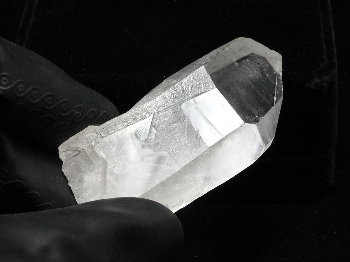 水晶 原石 アーカンソー産 271-904