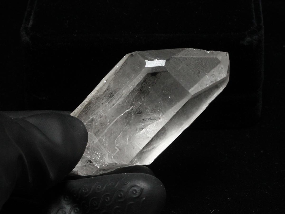 水晶 原石 アーカンソー産 271-904