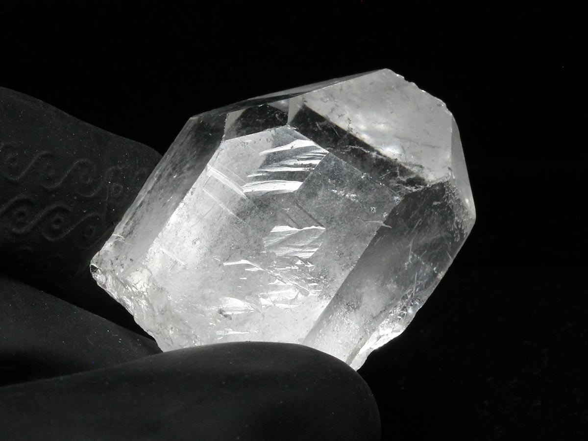水晶 原石 アーカンソー産 271-906
