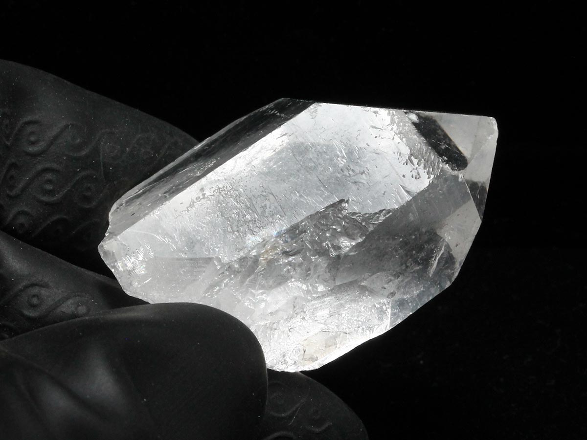 水晶 原石 アーカンソー産 271-906
