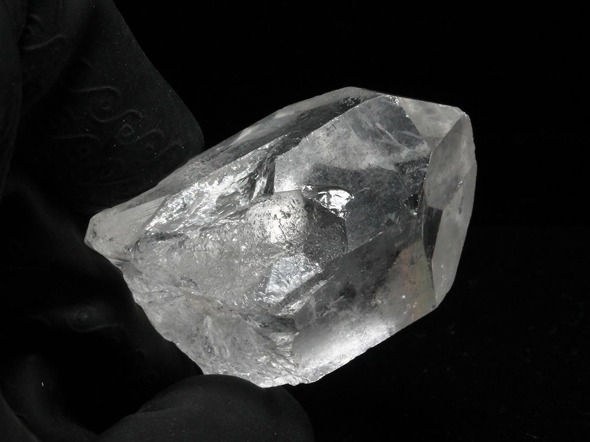 水晶 原石 アーカンソー産 271-906