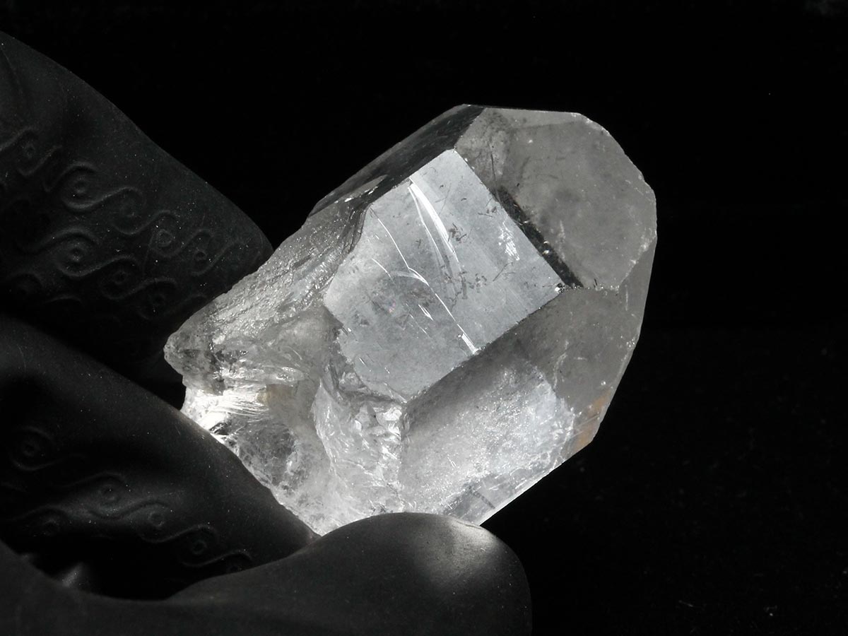 水晶 原石 アーカンソー産 271-906