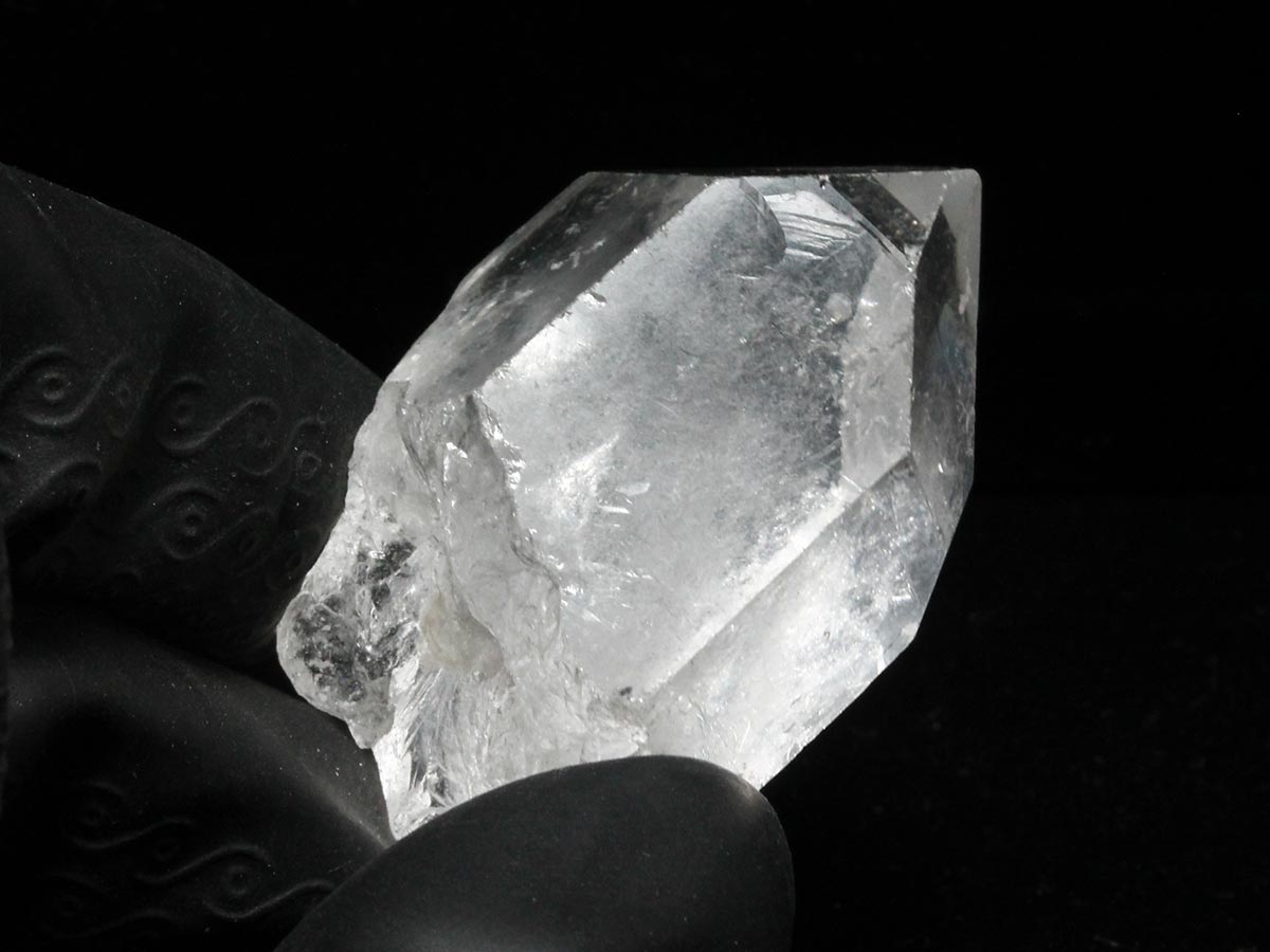 水晶 原石 アーカンソー産 271-906