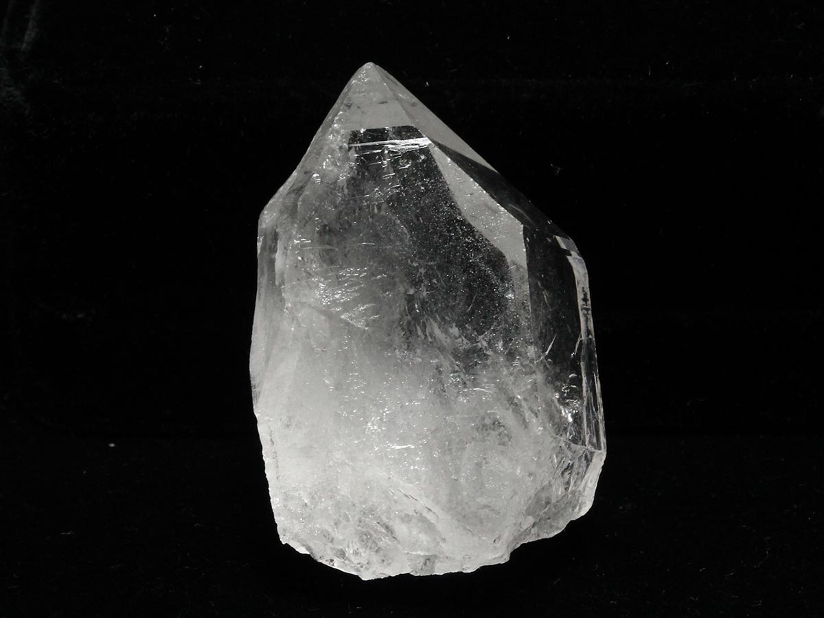 水晶 原石 アーカンソー産 271-907