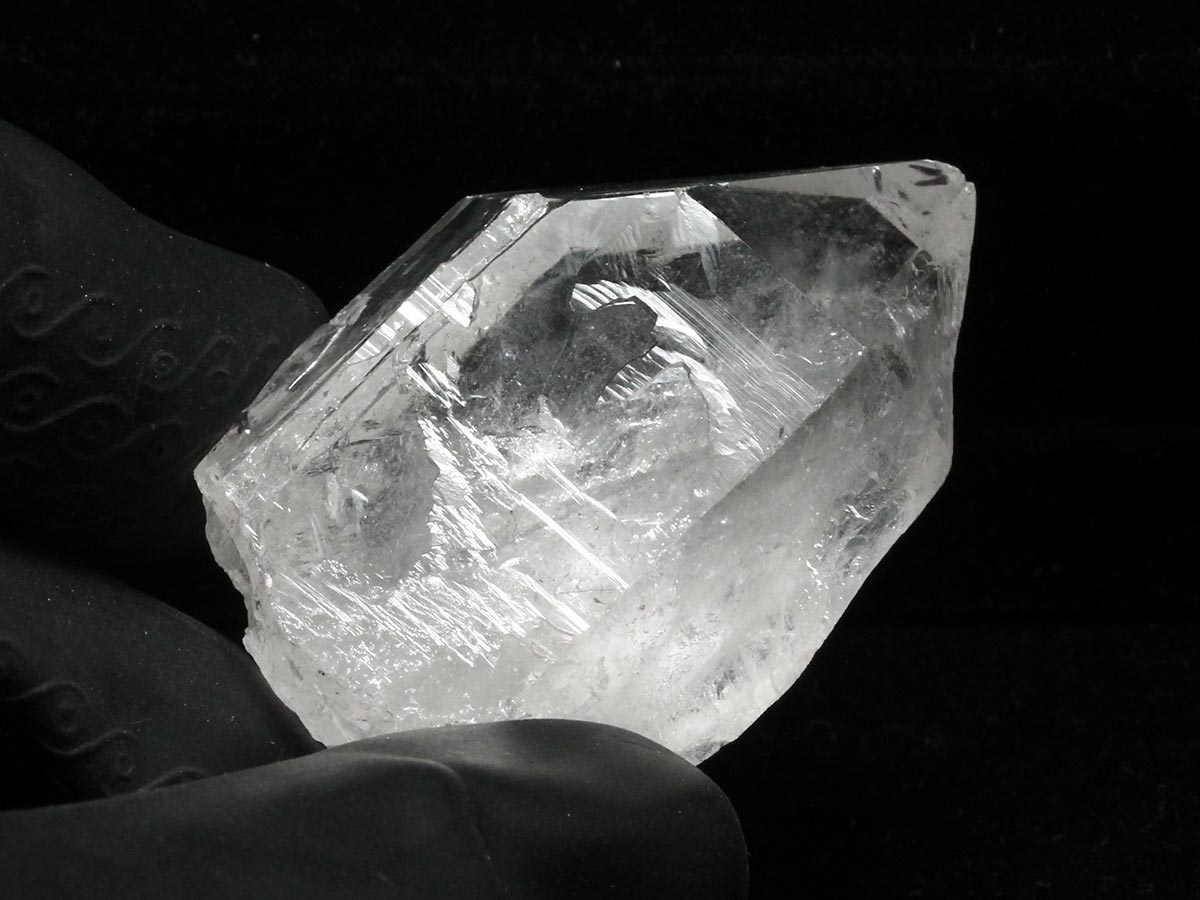 水晶 原石 アーカンソー産 271-907