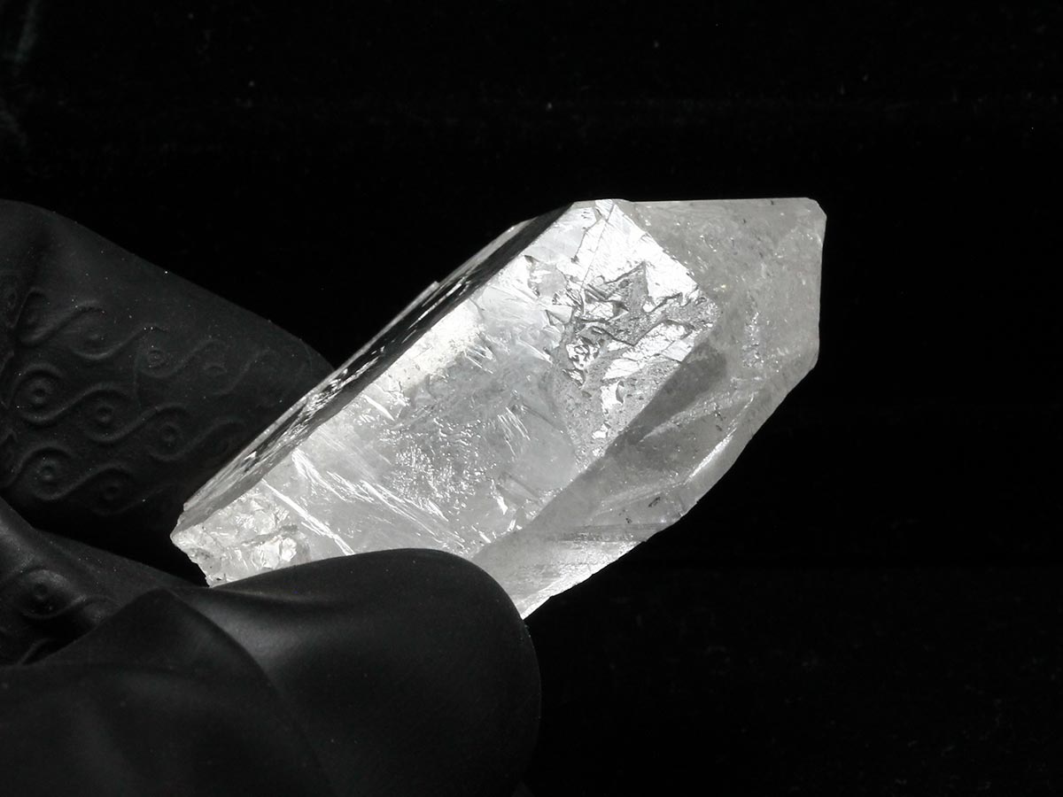 水晶 原石 アーカンソー産 271-907