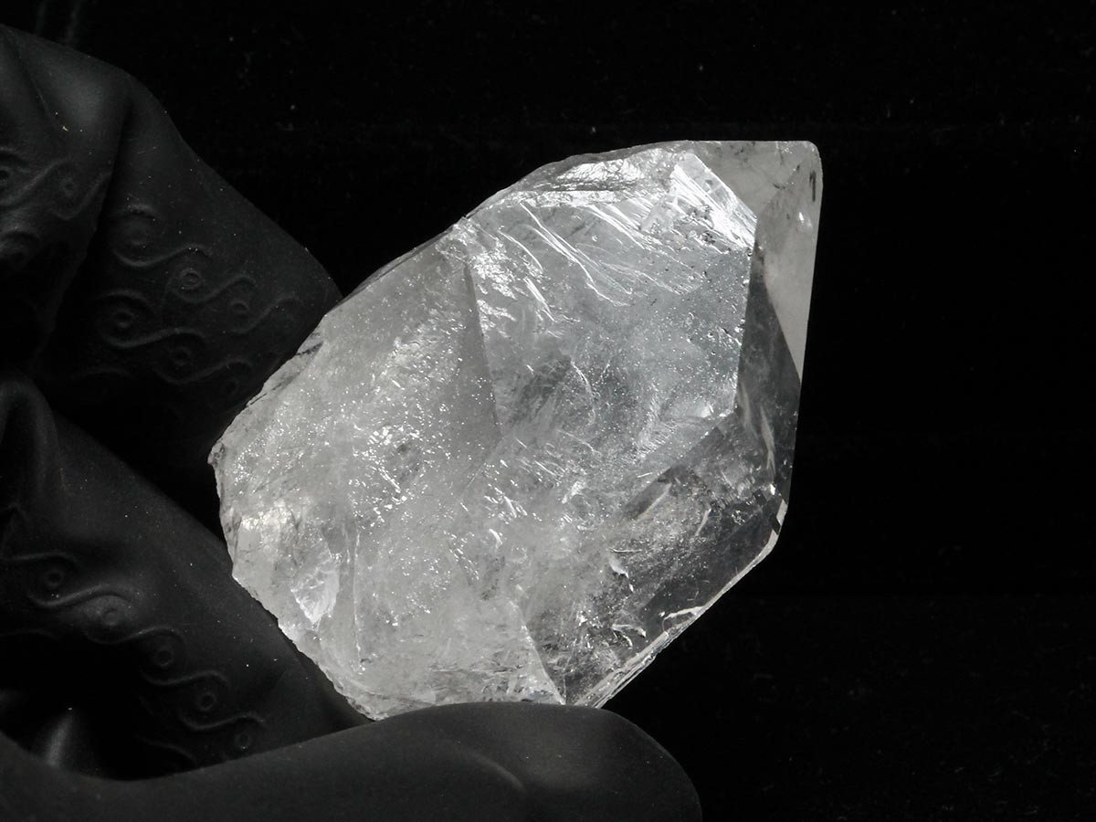 水晶 原石 アーカンソー産 271-907
