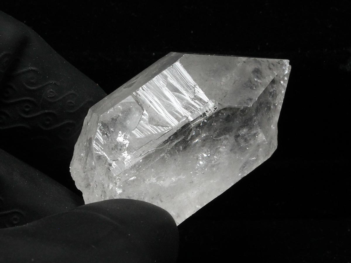 水晶 原石 アーカンソー産 271-907