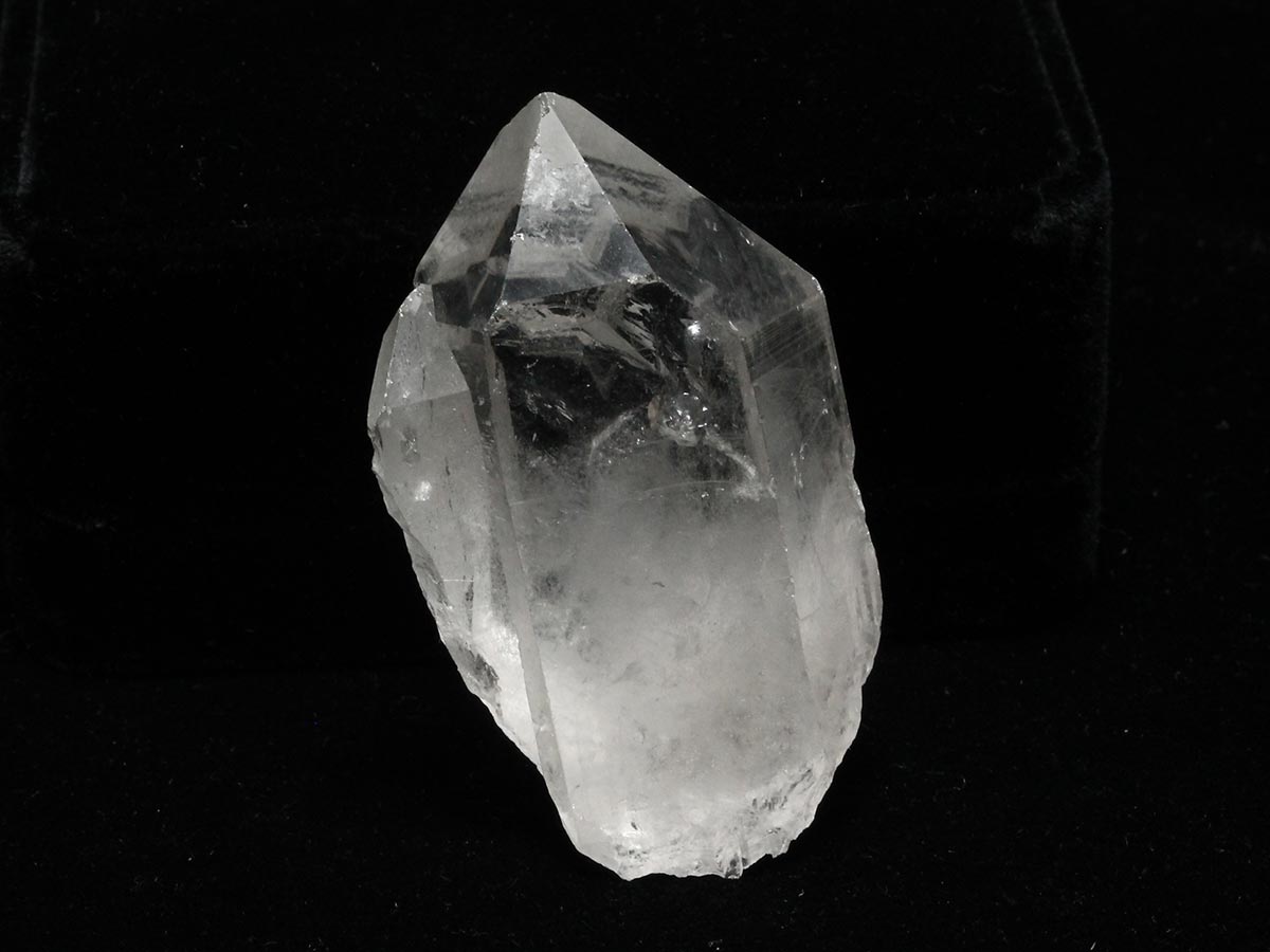 水晶 原石 アーカンソー産 271-909