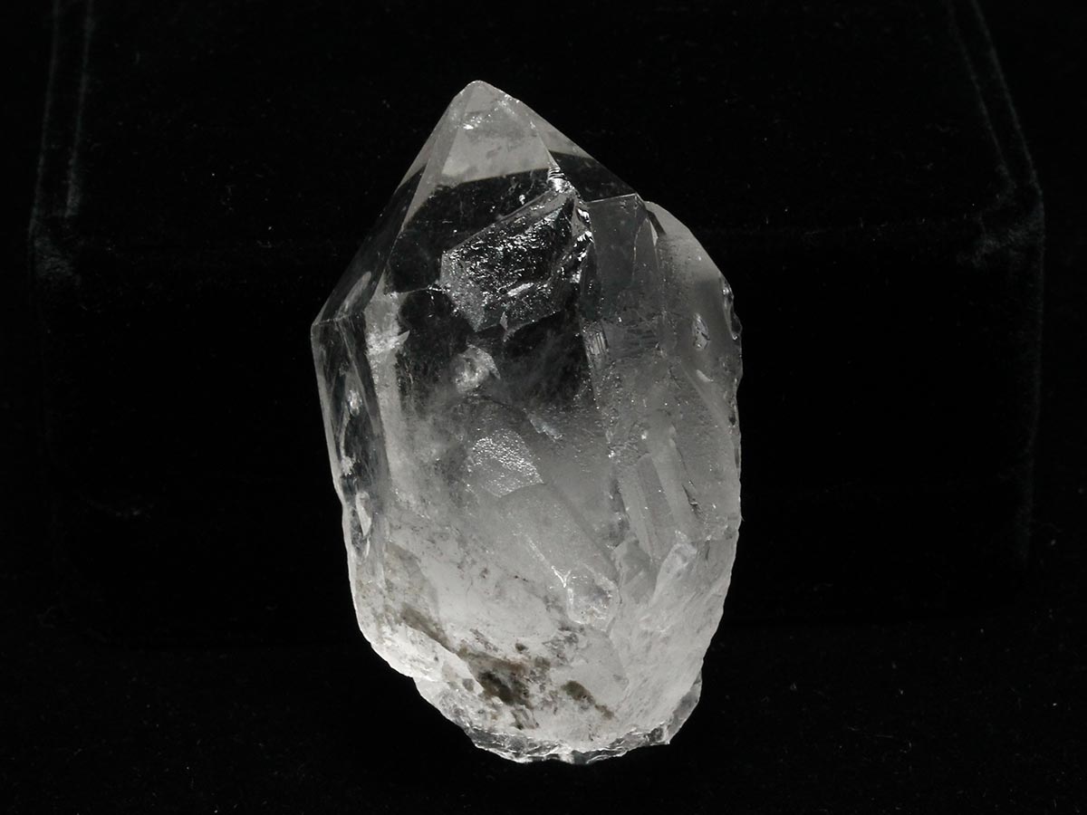 水晶 原石 アーカンソー産 271-909