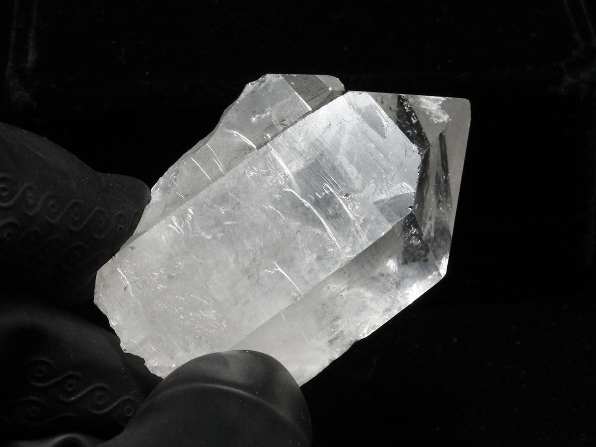水晶 原石 アーカンソー産 271-909