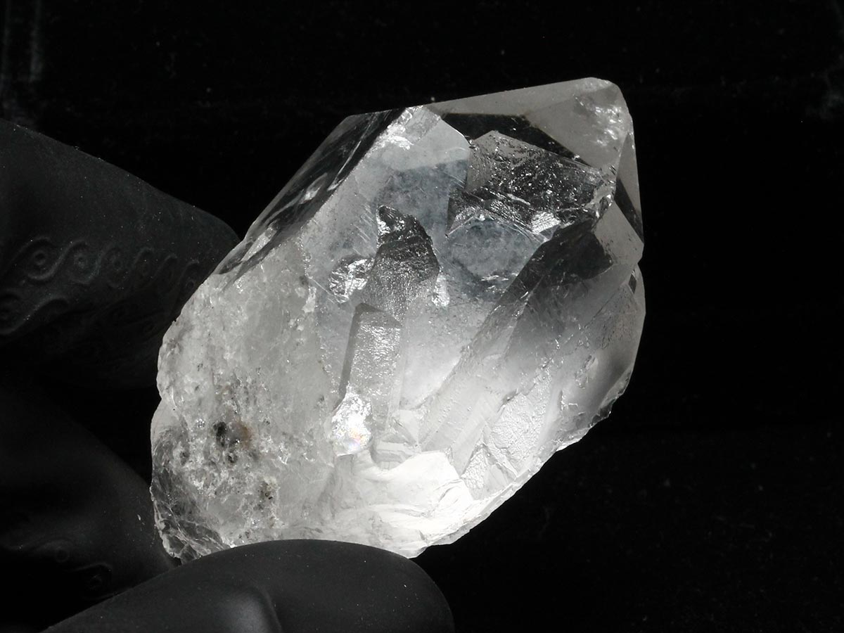 水晶 原石 アーカンソー産 271-909