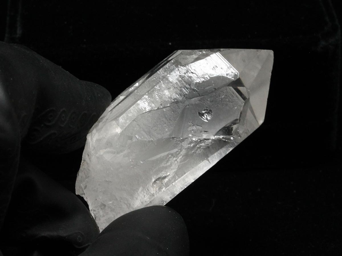水晶 原石 アーカンソー産 271-909