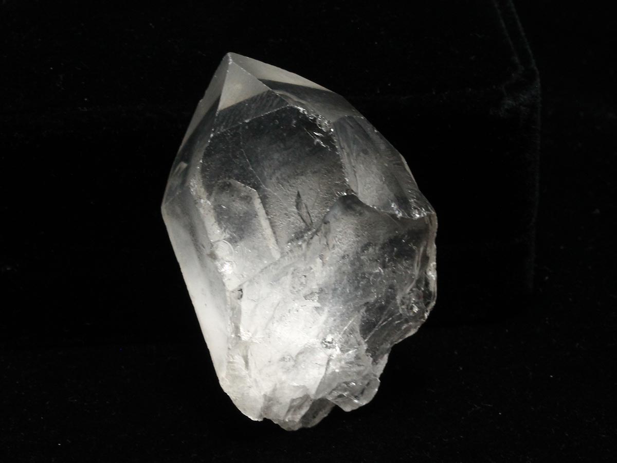 水晶 原石 アーカンソー産 271-910