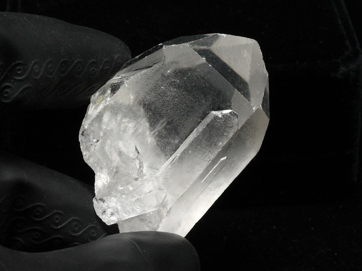 水晶 原石 アーカンソー産 271-910