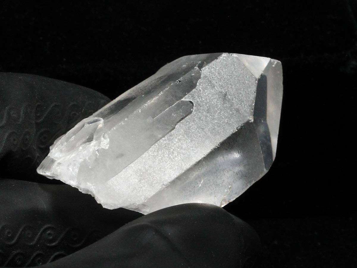 水晶 原石 アーカンソー産 271-910