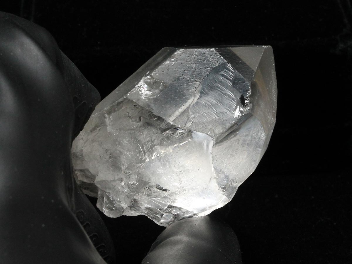 水晶 原石 アーカンソー産 271-910