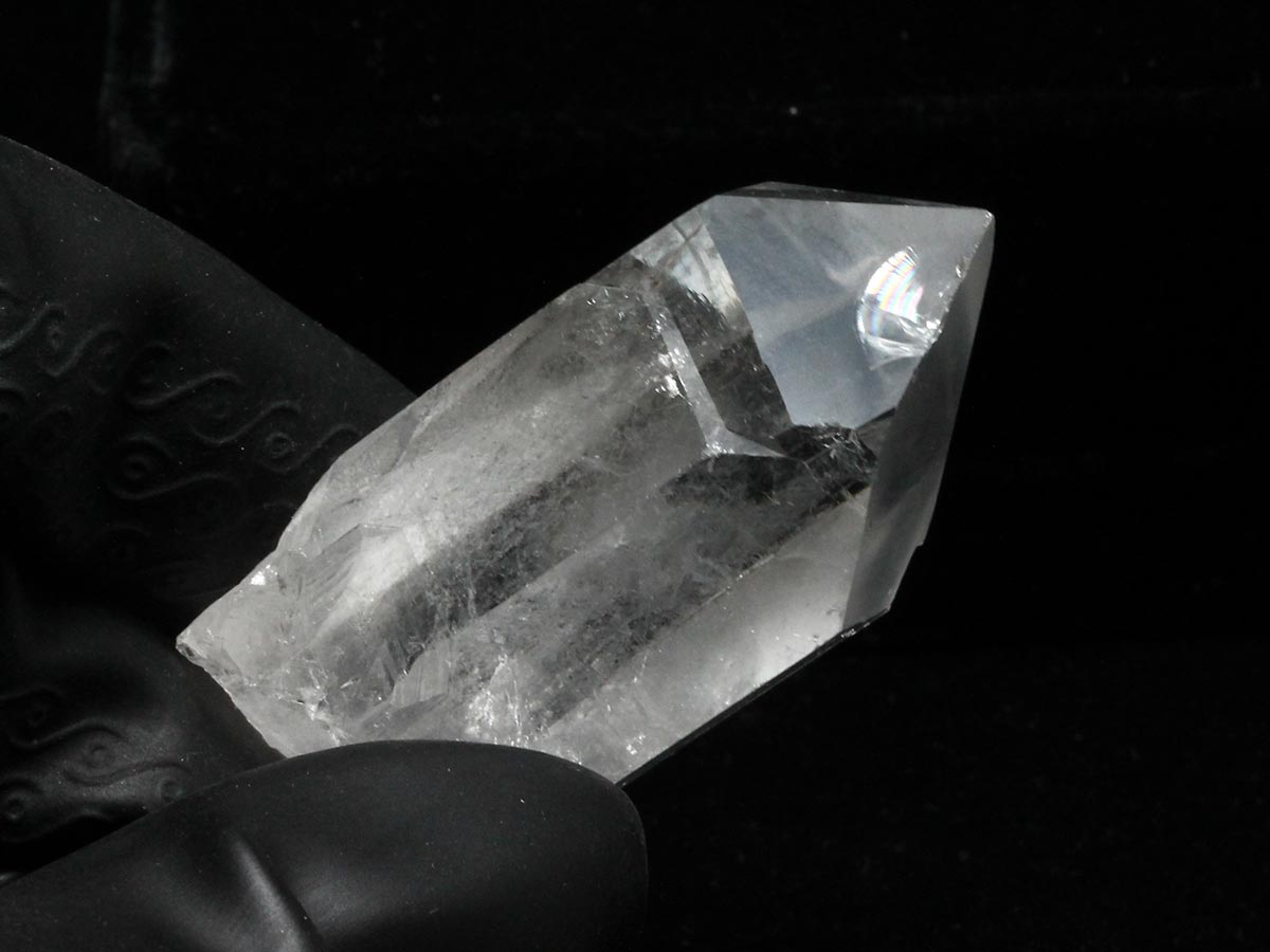 水晶 原石 アーカンソー産 271-911