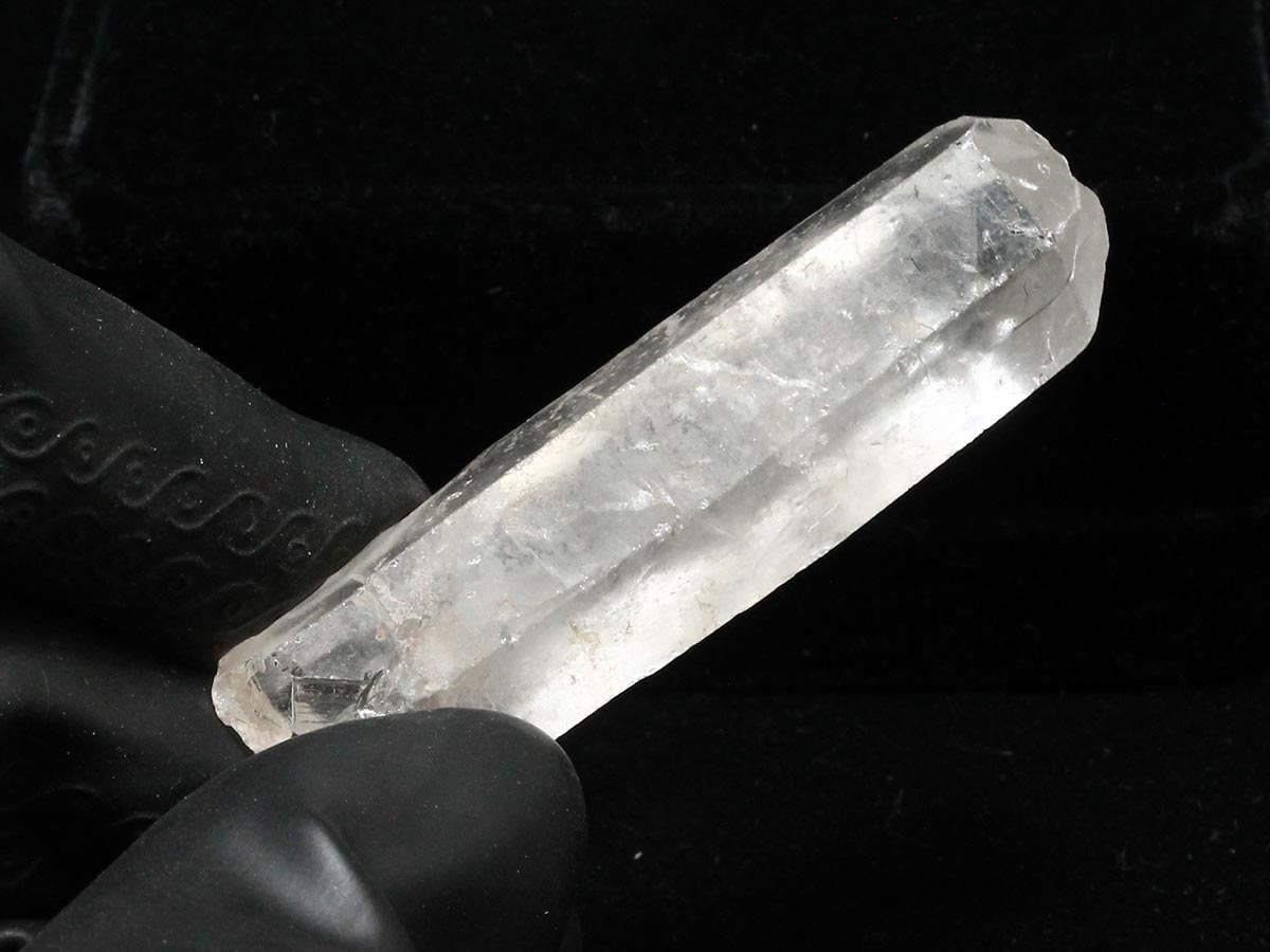 レムリアンシード 水晶 原石 証明書付属 ブラジル ミナスジェライス州 コリント産 レムリアンシードクリスタル 一点物 271-921