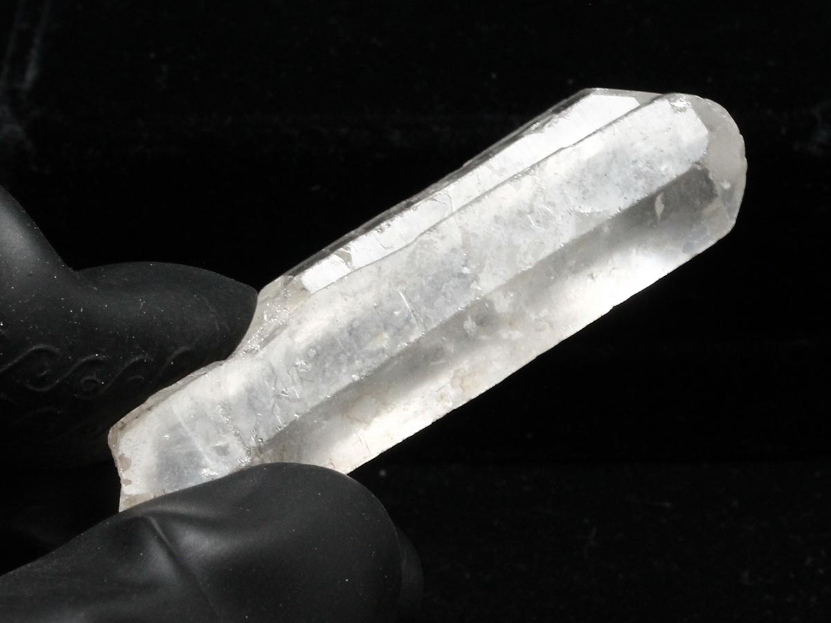 レムリアンシード 水晶 原石 証明書付属 ブラジル ミナスジェライス州 コリント産 レムリアンシードクリスタル 一点物 271-921