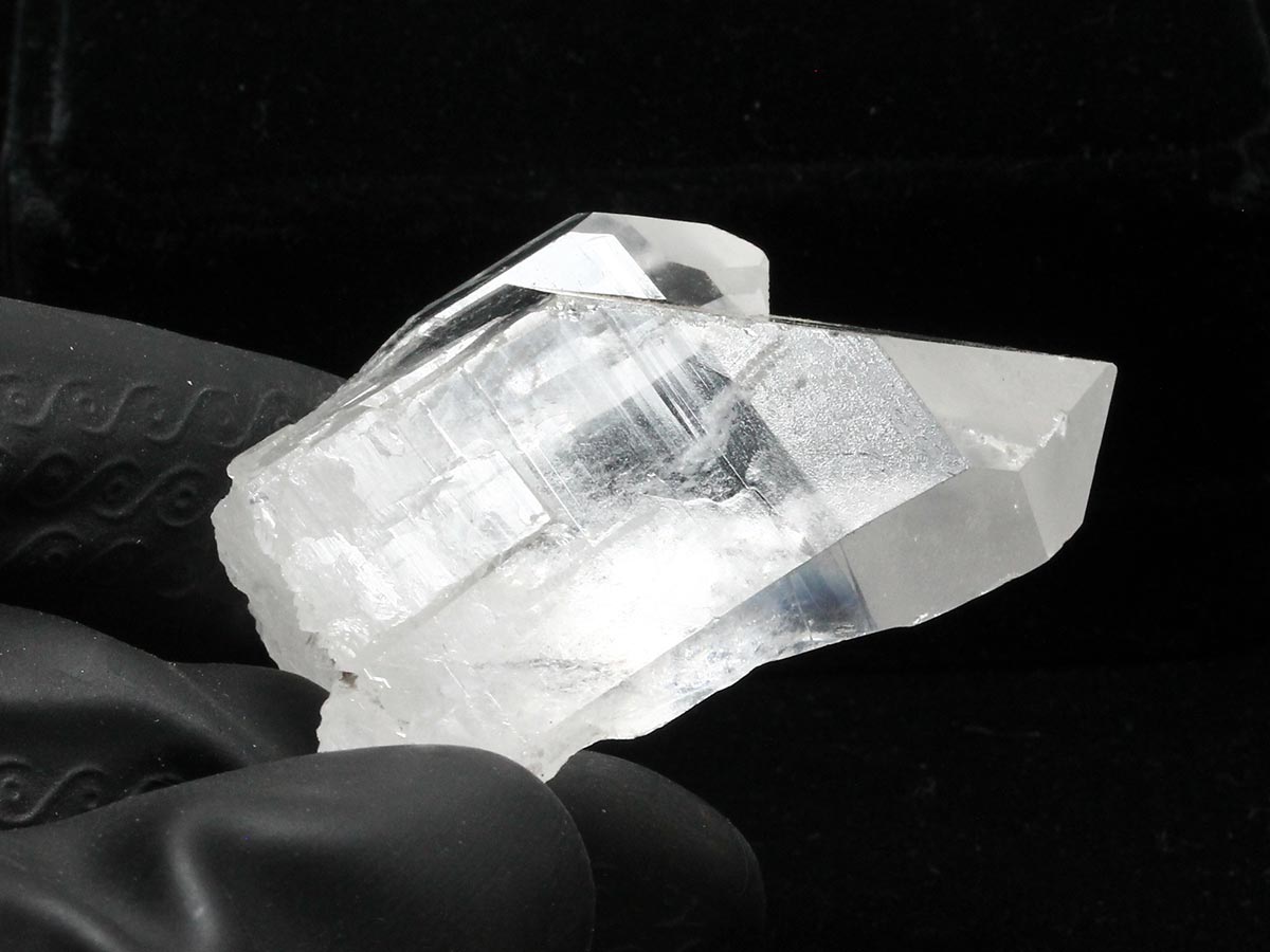 レムリアンシード 水晶 原石 カテドラルライブラリー 証明書付属 ブラジル ミナスジェライス州 コリント産 一点物 271-923