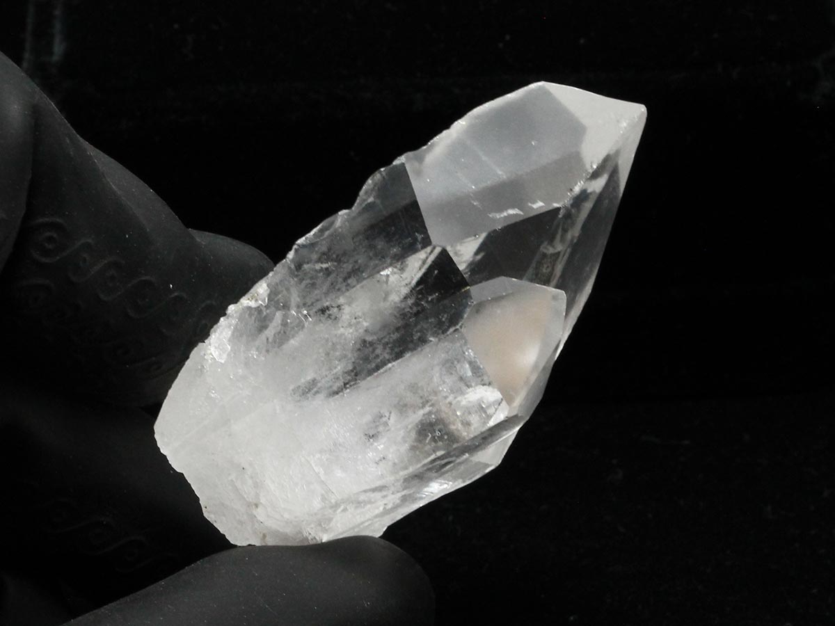 レムリアンシード 水晶 原石 カテドラルライブラリー 証明書付属 ブラジル ミナスジェライス州 コリント産 一点物 271-923