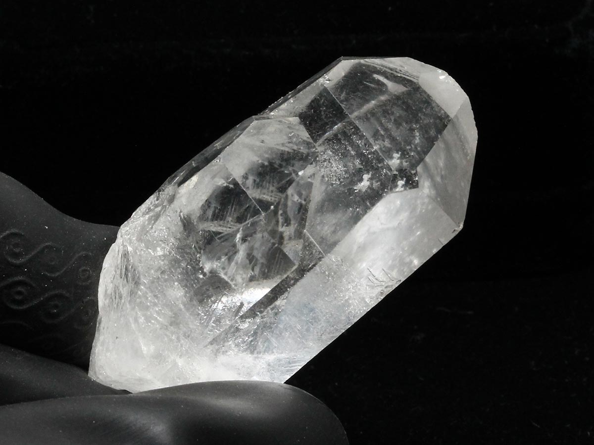 レムリアンシード 水晶 原石 カテドラルライブラリー 証明書付属 ブラジル ミナスジェライス州 コリント産 一点物 271-924