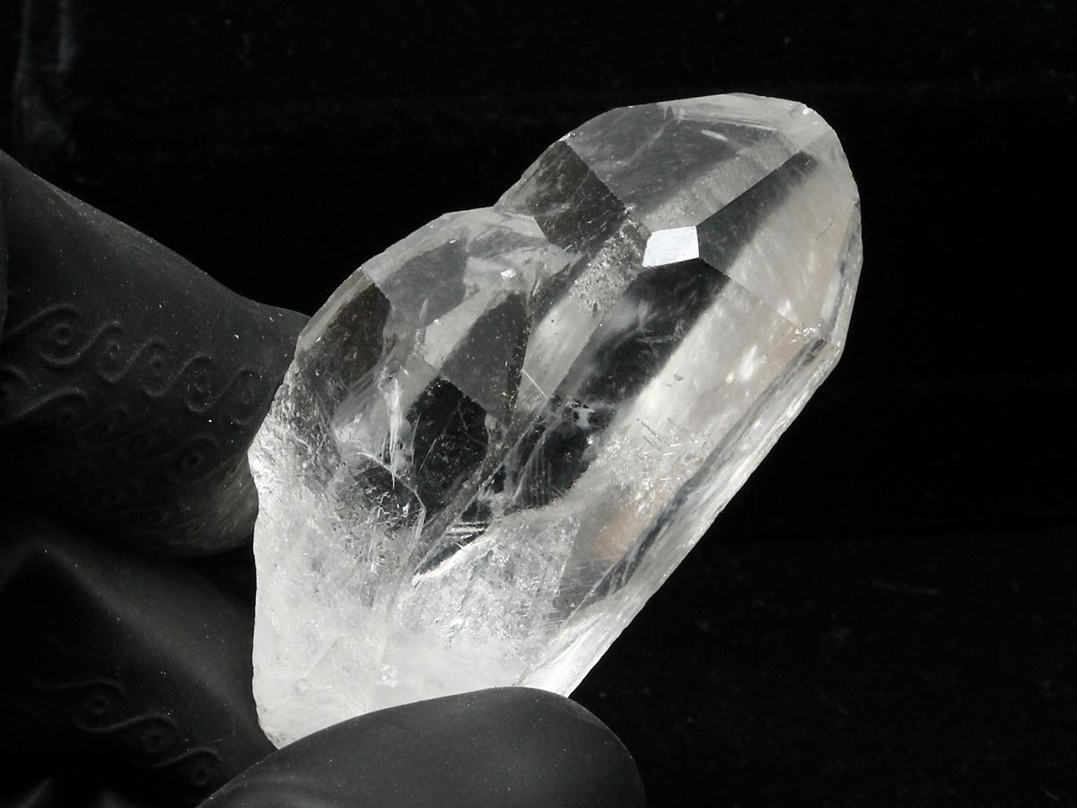 レムリアンシード 水晶 原石 カテドラルライブラリー 証明書付属 ブラジル ミナスジェライス州 コリント産 一点物 271-924