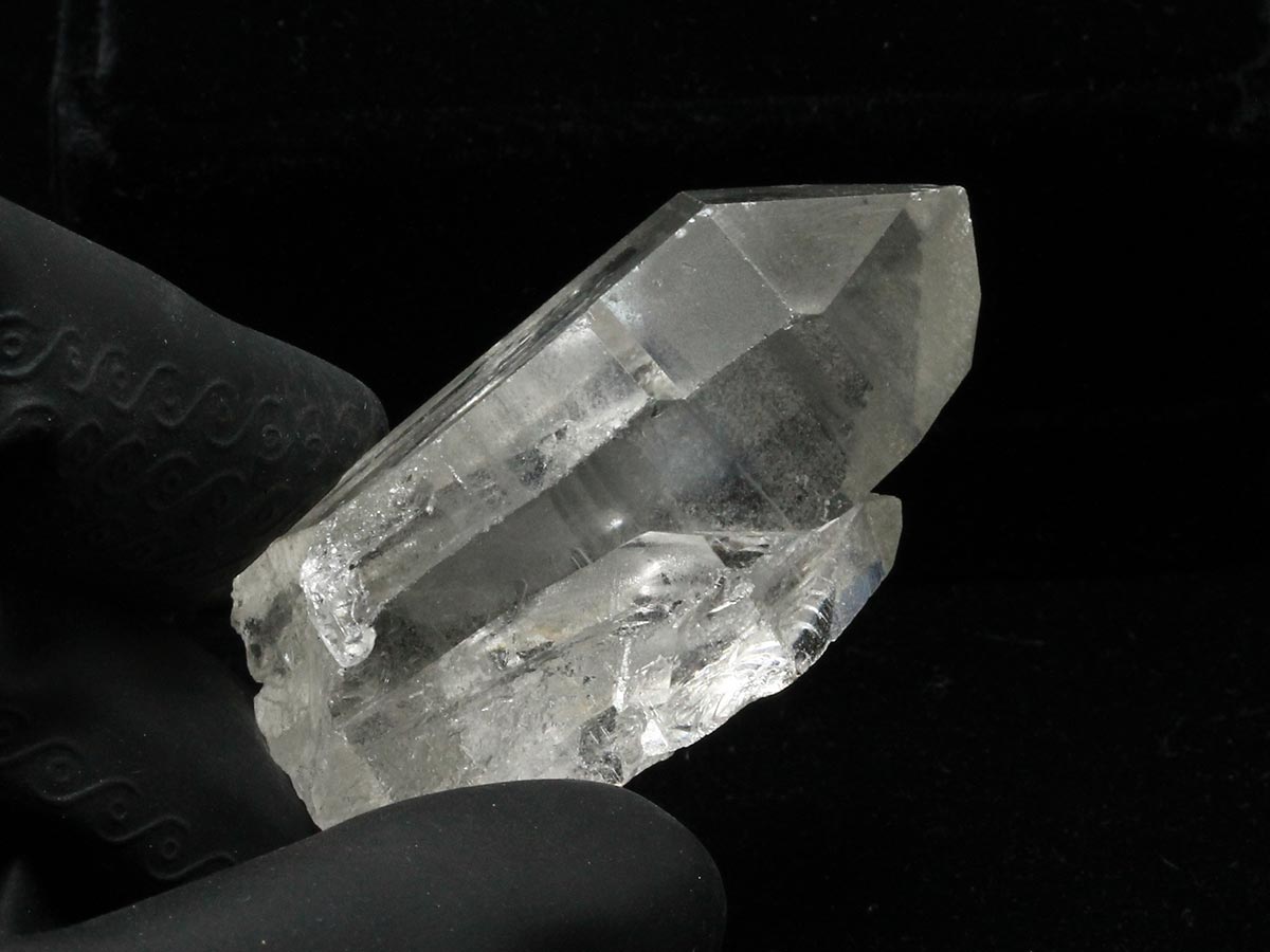 レムリアンシード 水晶 原石 カテドラルライブラリー 証明書付属 ブラジル ミナスジェライス州 コリント産 一点物 271-925