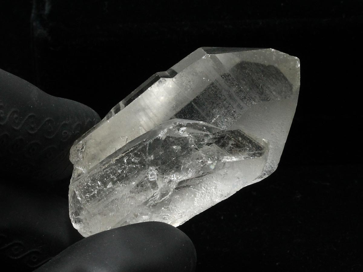 レムリアンシード 水晶 原石 カテドラルライブラリー 証明書付属 ブラジル ミナスジェライス州 コリント産 一点物 271-925