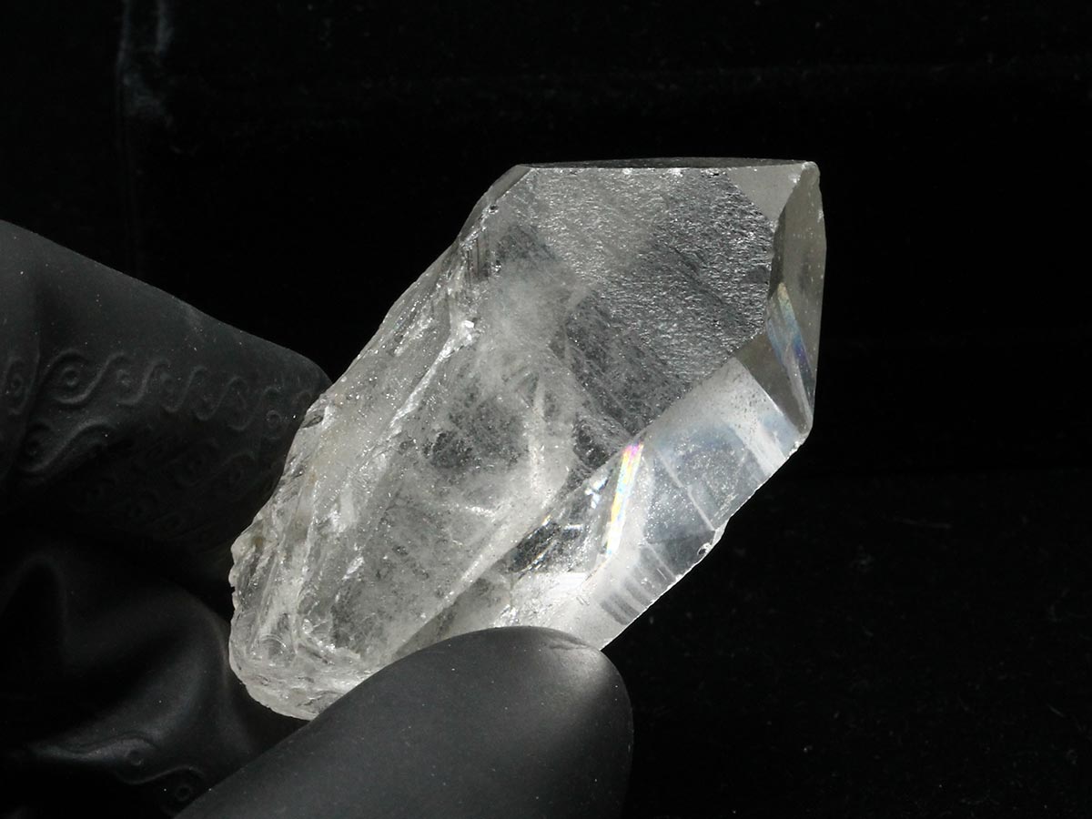 レムリアンシード 水晶 原石 カテドラルライブラリー 証明書付属 ブラジル ミナスジェライス州 コリント産 一点物 271-925