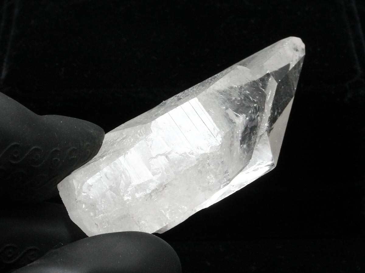 レムリアンシード 水晶 原石 カテドラルライブラリー 証明書付属 ブラジル ミナスジェライス州 コリント産 一点物 271-928