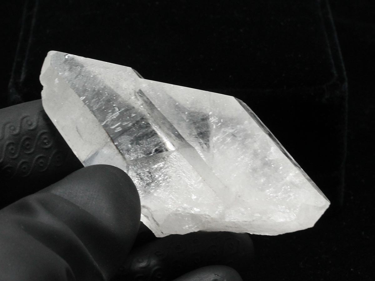 レムリアンシード 水晶 原石 カテドラルライブラリー 証明書付属 ブラジル ミナスジェライス州 コリント産 一点物 271-928