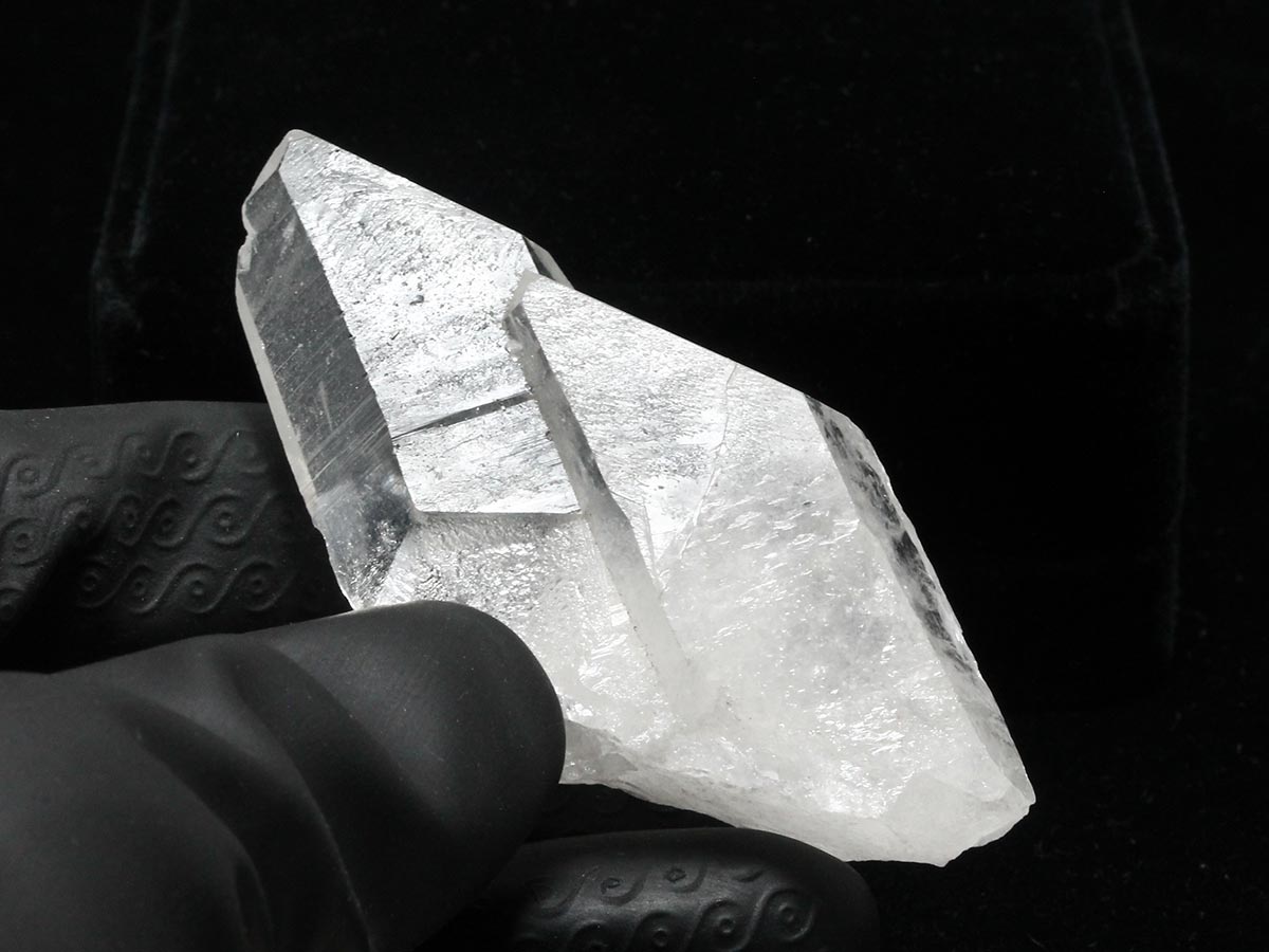 レムリアンシード 水晶 原石 カテドラルライブラリー 証明書付属 ブラジル ミナスジェライス州 コリント産 一点物 271-928