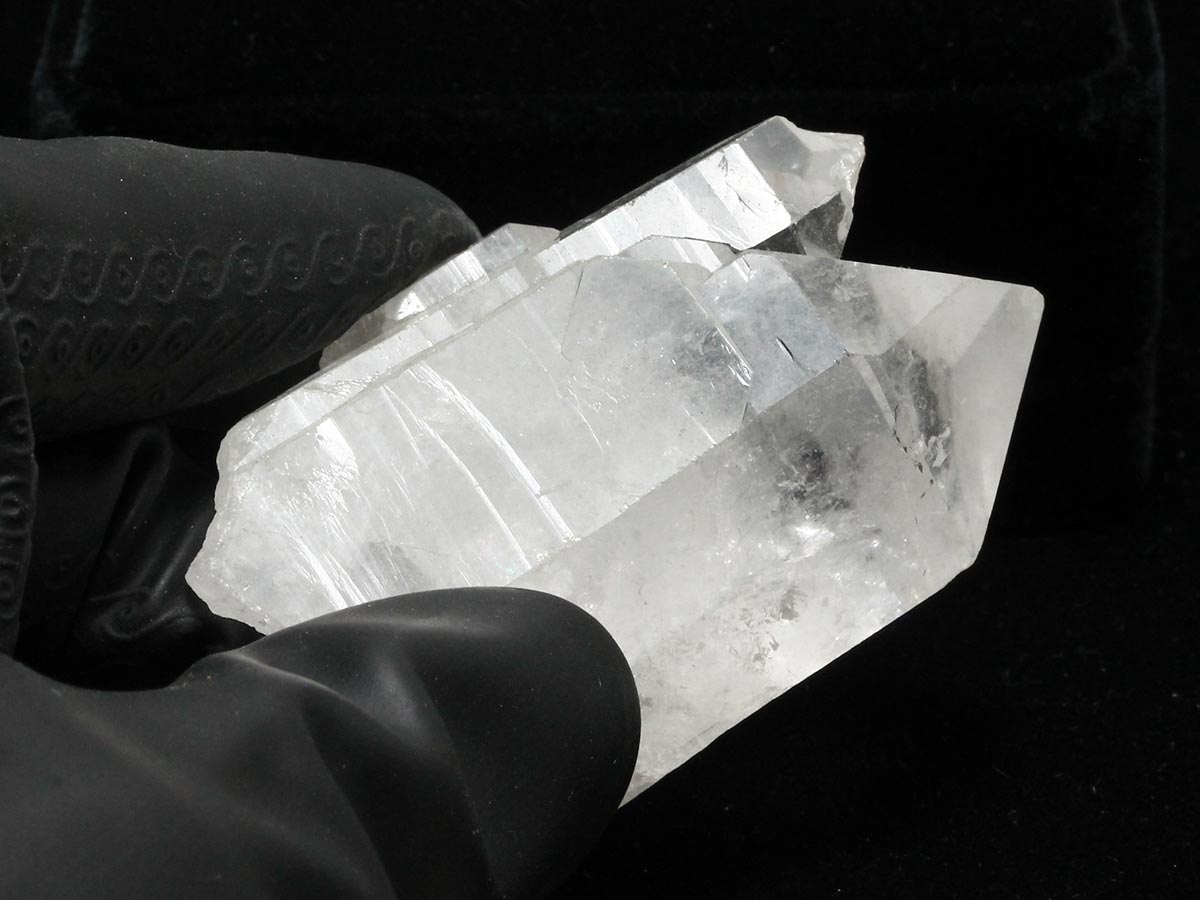 レムリアンシード 水晶 原石 カテドラルライブラリー 証明書付属 ブラジル ミナスジェライス州 コリント産 一点物 271-929