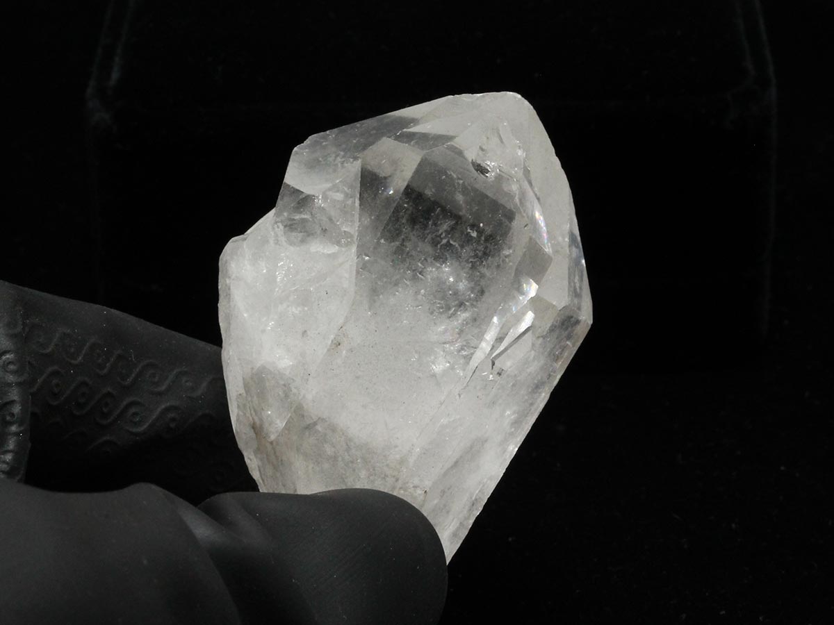 レムリアンシード 水晶 原石 カテドラルライブラリー 証明書付属 ブラジル ミナスジェライス州 コリント産 一点物 271-929