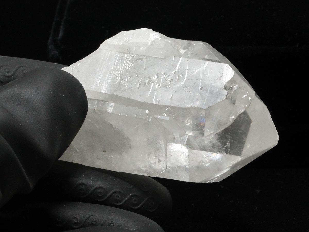 レムリアンシード 水晶 原石 カテドラルライブラリー 証明書付属 ブラジル ミナスジェライス州 コリント産 一点物 271-929