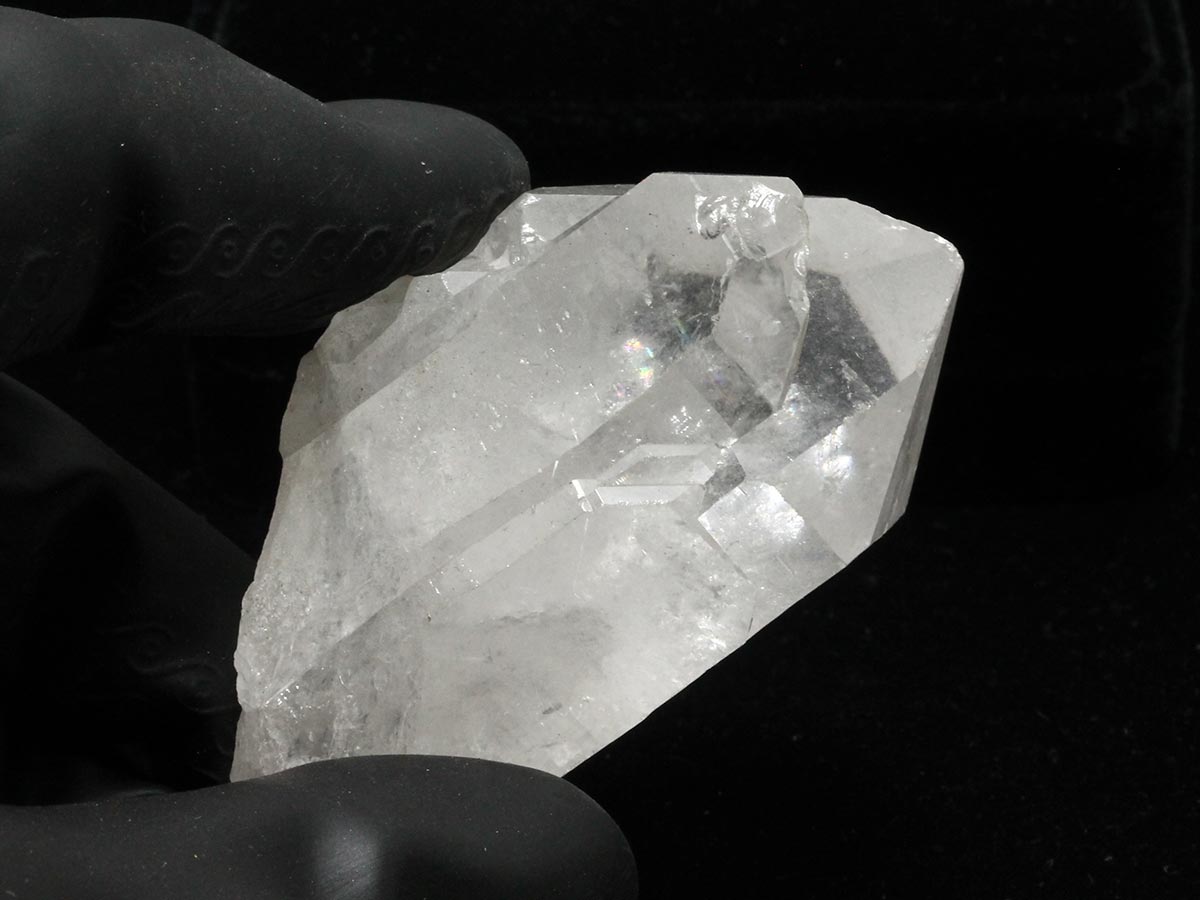 レムリアンシード 水晶 原石 カテドラルライブラリー 証明書付属 ブラジル ミナスジェライス州 コリント産 一点物 271-929