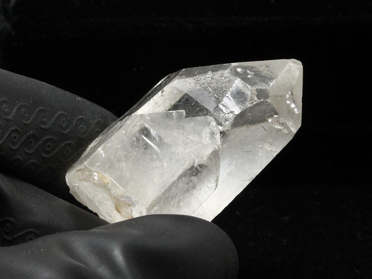 レムリアンシード 水晶 原石 カテドラルライブラリー 証明書付属 ブラジル ミナスジェライス州 コリント産 一点物 271-930