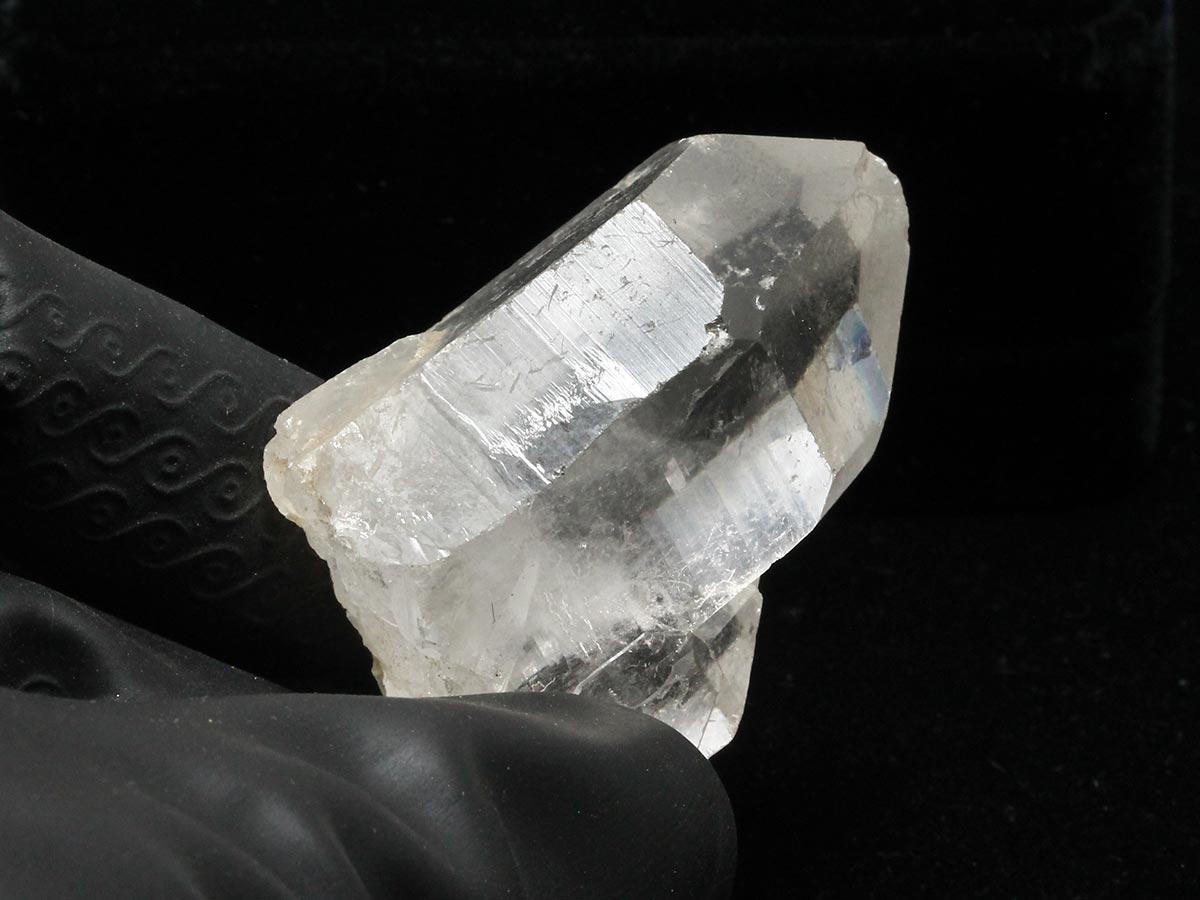 レムリアンシード 水晶 原石 カテドラルライブラリー 証明書付属 ブラジル ミナスジェライス州 コリント産 一点物 271-930