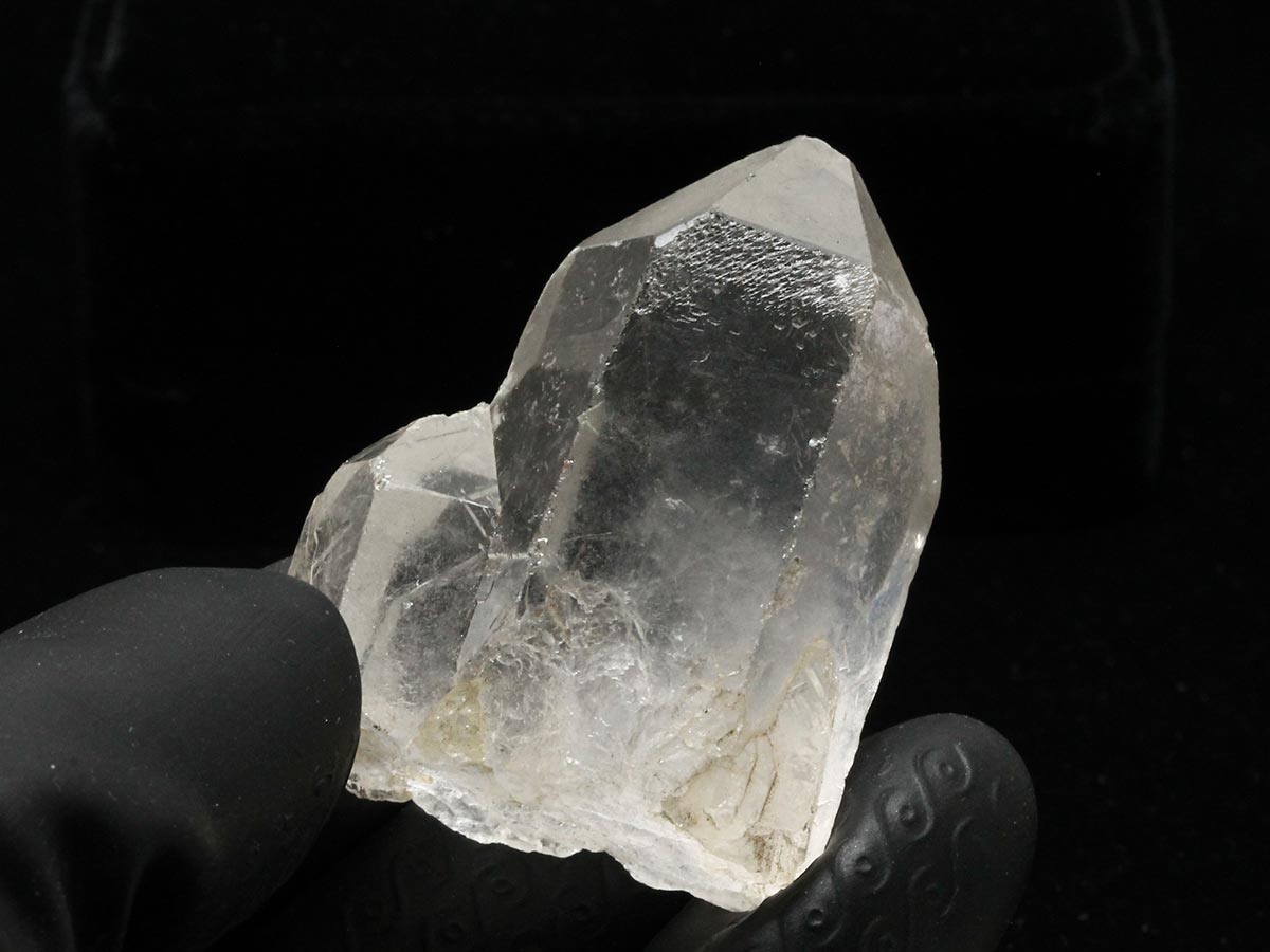 レムリアンシード 水晶 原石 カテドラルライブラリー 証明書付属 ブラジル ミナスジェライス州 コリント産 一点物 271-930