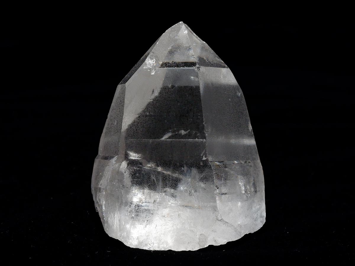 レムリアンシード 水晶 原石 証明書付属 ブラジル ミナスジェライス州 コリント産 レムリアンシードクリスタル 一点物  271-936