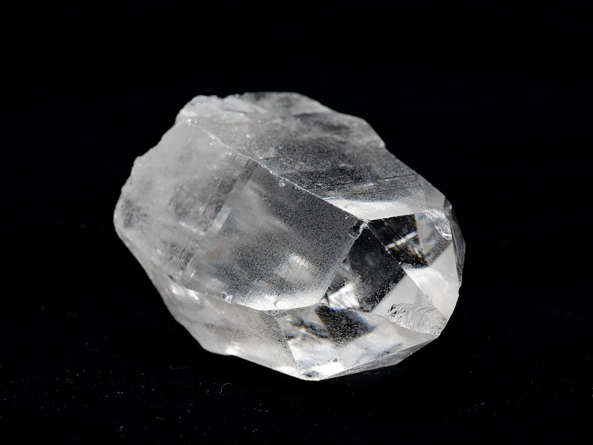 レムリアンシード 水晶 原石 証明書付属 ブラジル ミナスジェライス州 コリント産 レムリアンシードクリスタル 一点物  271-936