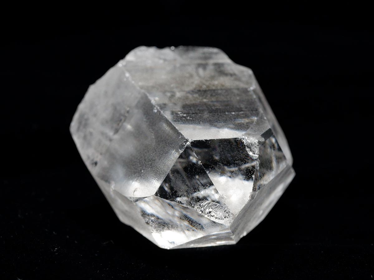 レムリアンシード 水晶 原石 証明書付属 ブラジル ミナスジェライス州 コリント産 レムリアンシードクリスタル 一点物  271-936