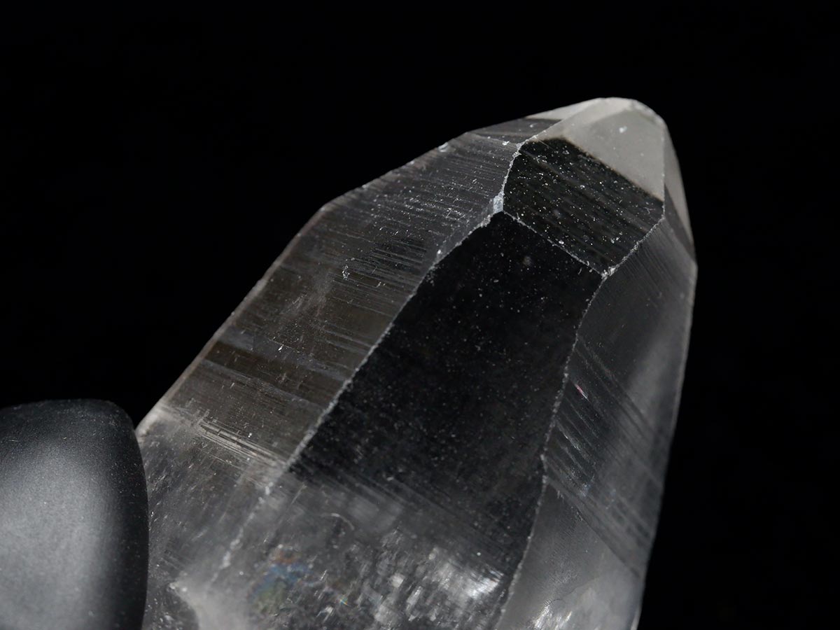 レムリアンシード 水晶 原石 証明書付属 ブラジル ミナスジェライス州 コリント産 レムリアンシードクリスタル 一点物  271-939