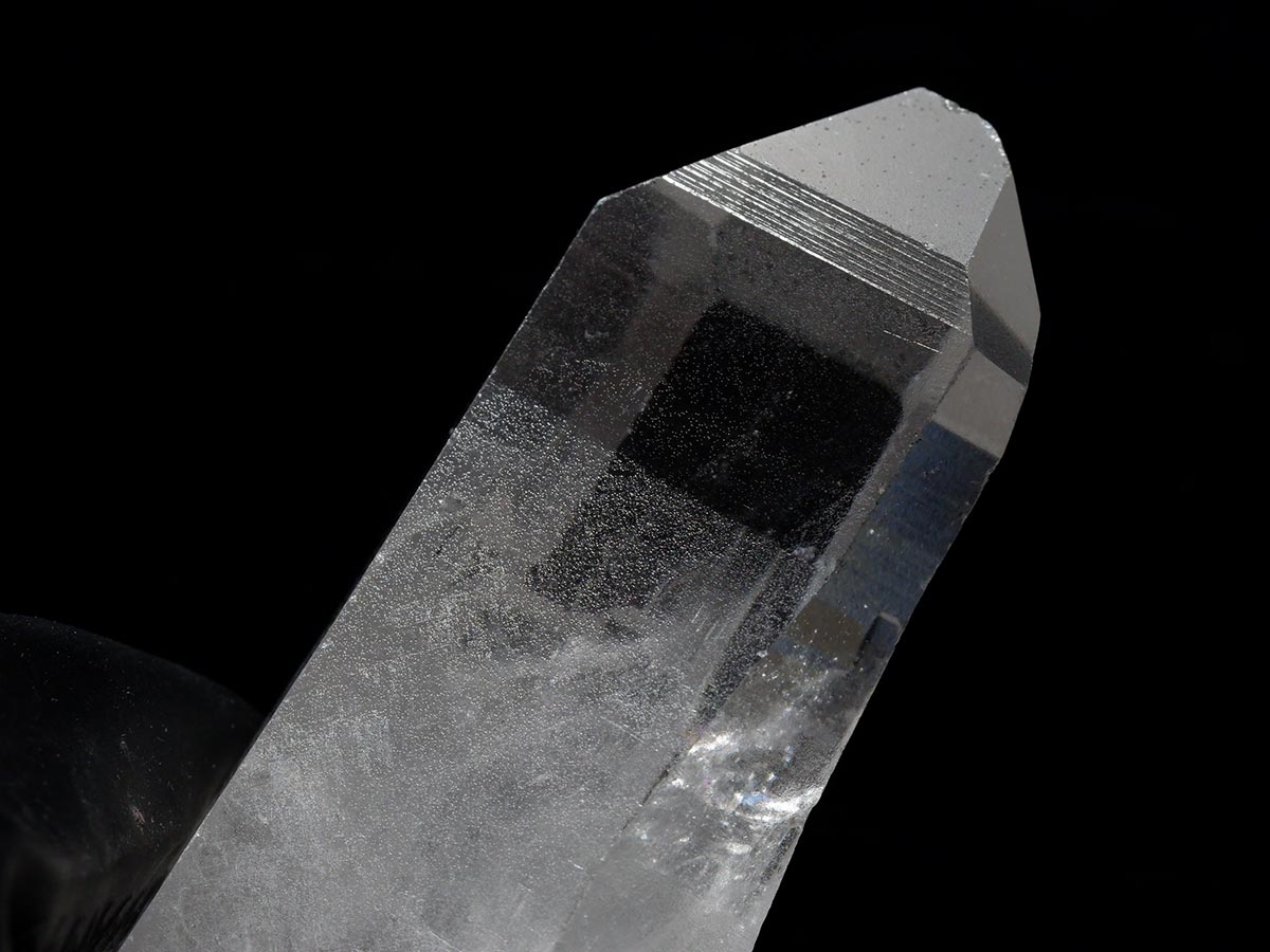 レムリアンシード 水晶 原石 証明書付属 ブラジル ミナスジェライス州 コリント産 レムリアンシードクリスタル 一点物  271-940