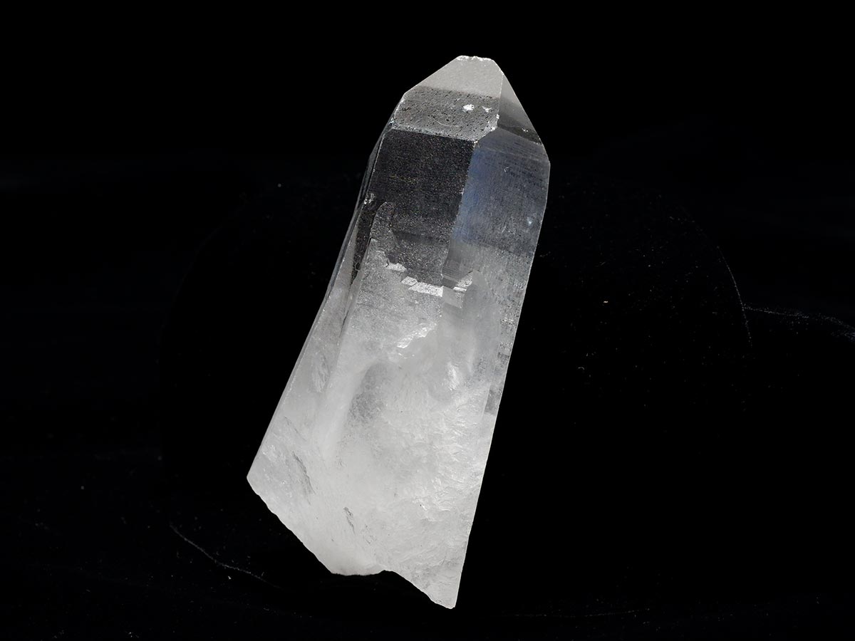 レムリアンシード 水晶 原石 証明書付属 ブラジル ミナスジェライス州 コリント産 レムリアンシードクリスタル 一点物  271-940