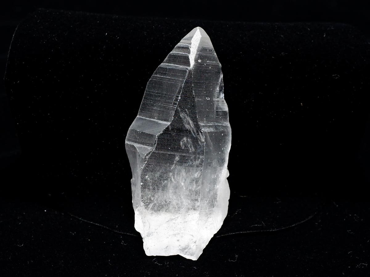 レムリアンシード 水晶 原石 証明書付属 ブラジル ミナスジェライス州 コリント産 レムリアンシードクリスタル 一点物  271-942