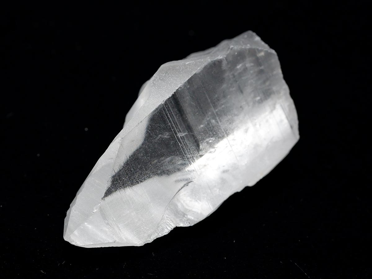 レムリアンシード 水晶 原石 証明書付属 ブラジル ミナスジェライス州 コリント産 レムリアンシードクリスタル 一点物  271-942