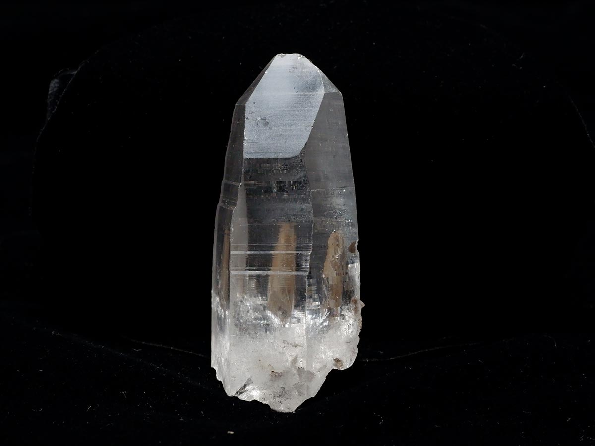 レムリアンシード 水晶 原石 証明書付属 ブラジル ミナスジェライス州 コリント産 レムリアンシードクリスタル 一点物  271-944